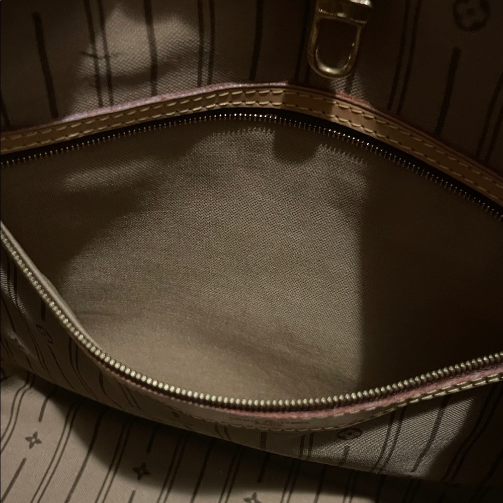 Louis Vuitton Brown Monogram delightful Pm - Picture 9 of 16